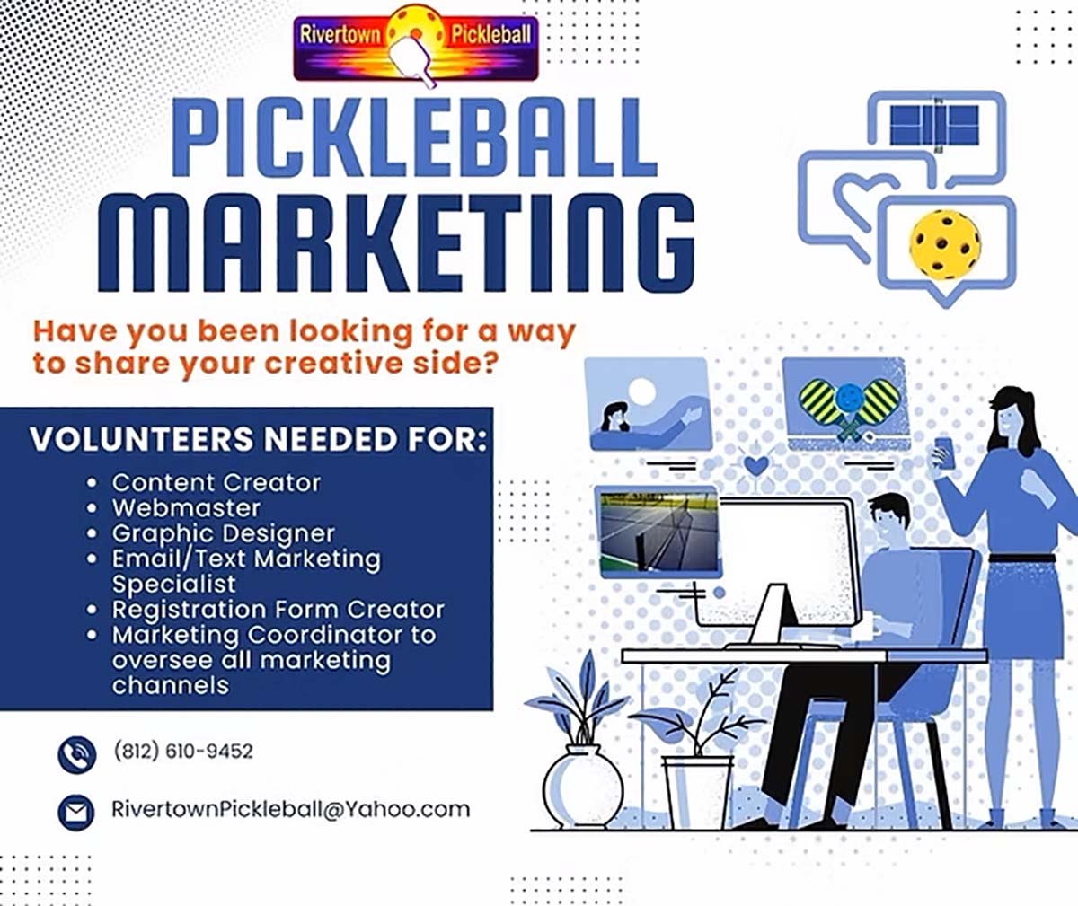 Pickleball Marketing