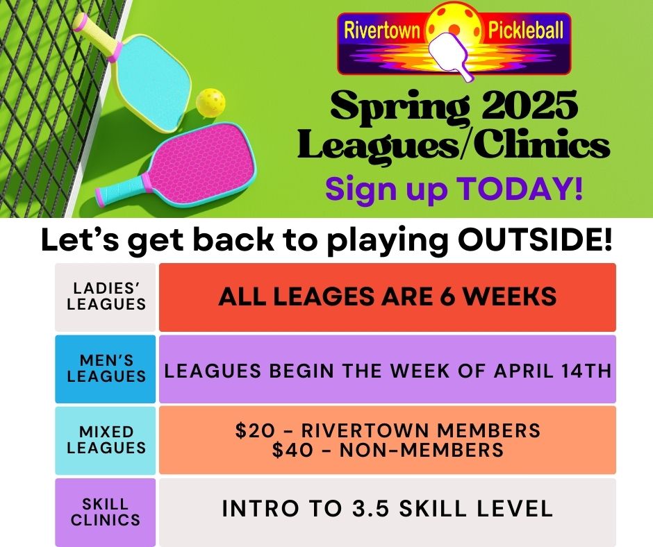 Spring Leagues